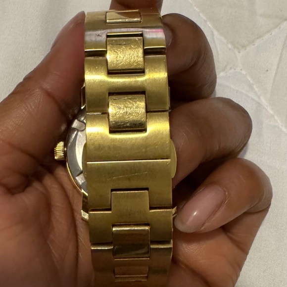 Gold Movado Watch - Picture 2 of 3